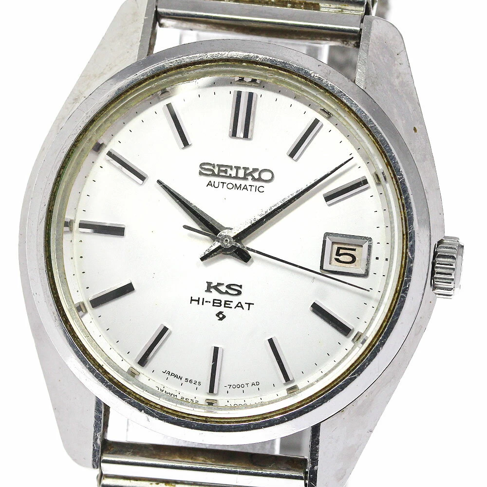 [SEIKO] Seiko King Seiko Date 5625-7000 Self-winding 714673