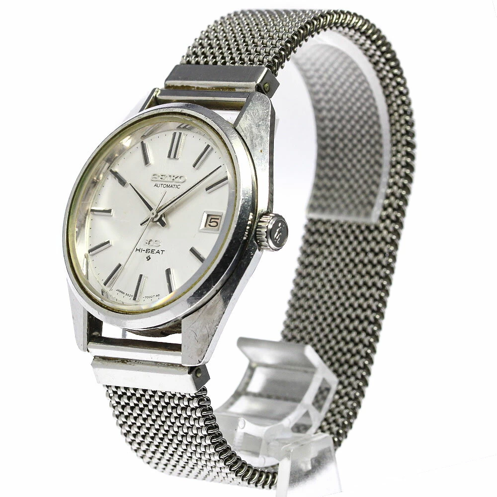 [SEIKO] Seiko King Seiko Date 5625-7000 Self-winding 714673
