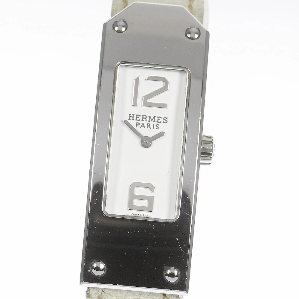 Belt ☆ [HERMES] Hermes Kelly 2 KT1.210 Quartz Ladies _711260