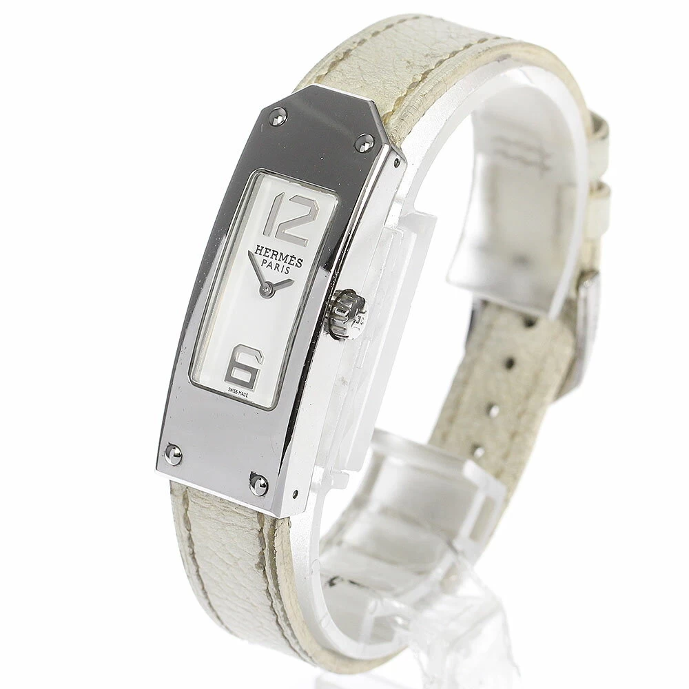 Belt ☆ [HERMES] Hermes Kelly 2 KT1.210 Quartz Ladies _711260