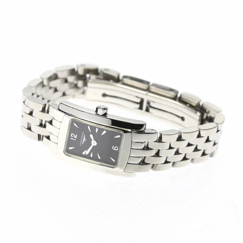 [LONGINES] Longines Dolce Vita L5.158.4 Quartz Ladies_715267 [ev10]