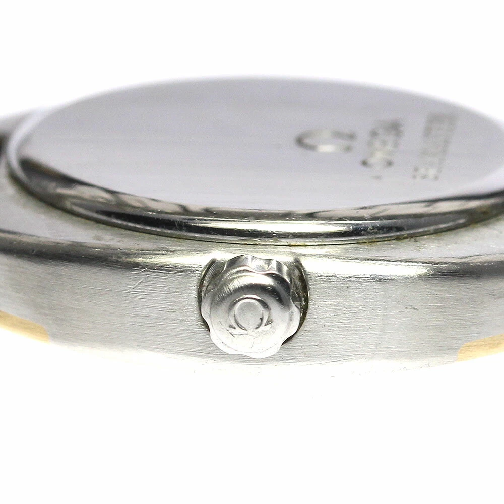 [OMEGA] Omega Seamaster Polaris Quartz Ladies _718501