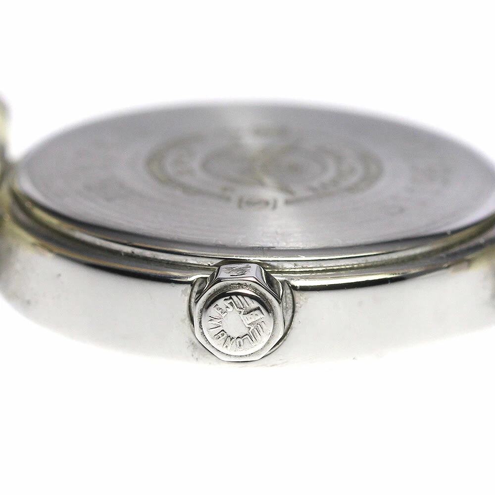 [LONGINES] Longines Dolce Vita Diamond Bezel L5.174.0 Quartz Ladies _718180 [ev20]