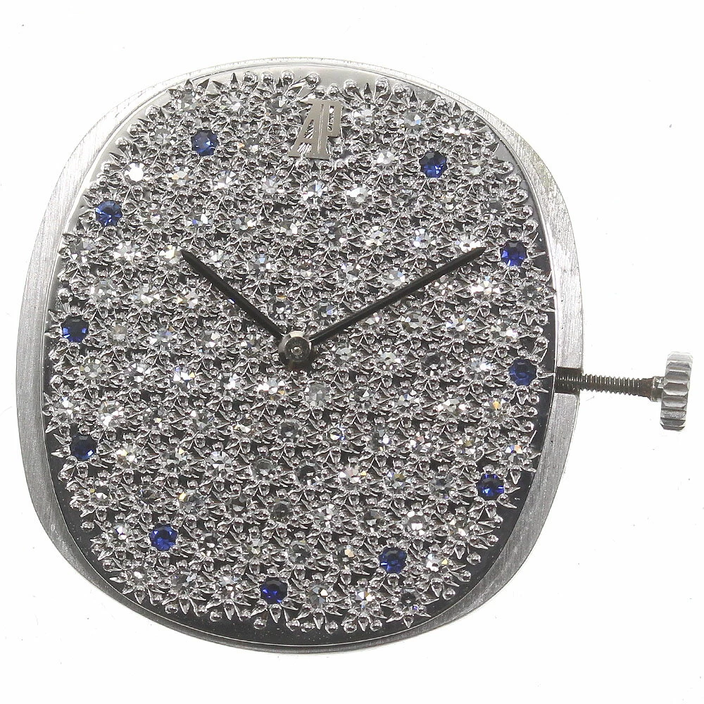Good product [AUDEMARS PIGUET] Audemars Piguet full diamond quartz movement_V12