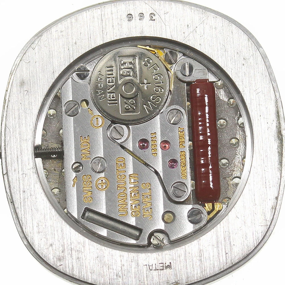 Good product [AUDEMARS PIGUET] Audemars Piguet full diamond quartz movement_V12