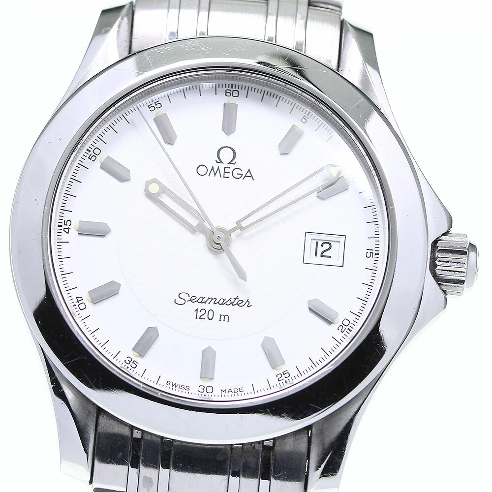 【OMEGA】Omega Seamaster 120 Date 2511.21 Quartz 719612