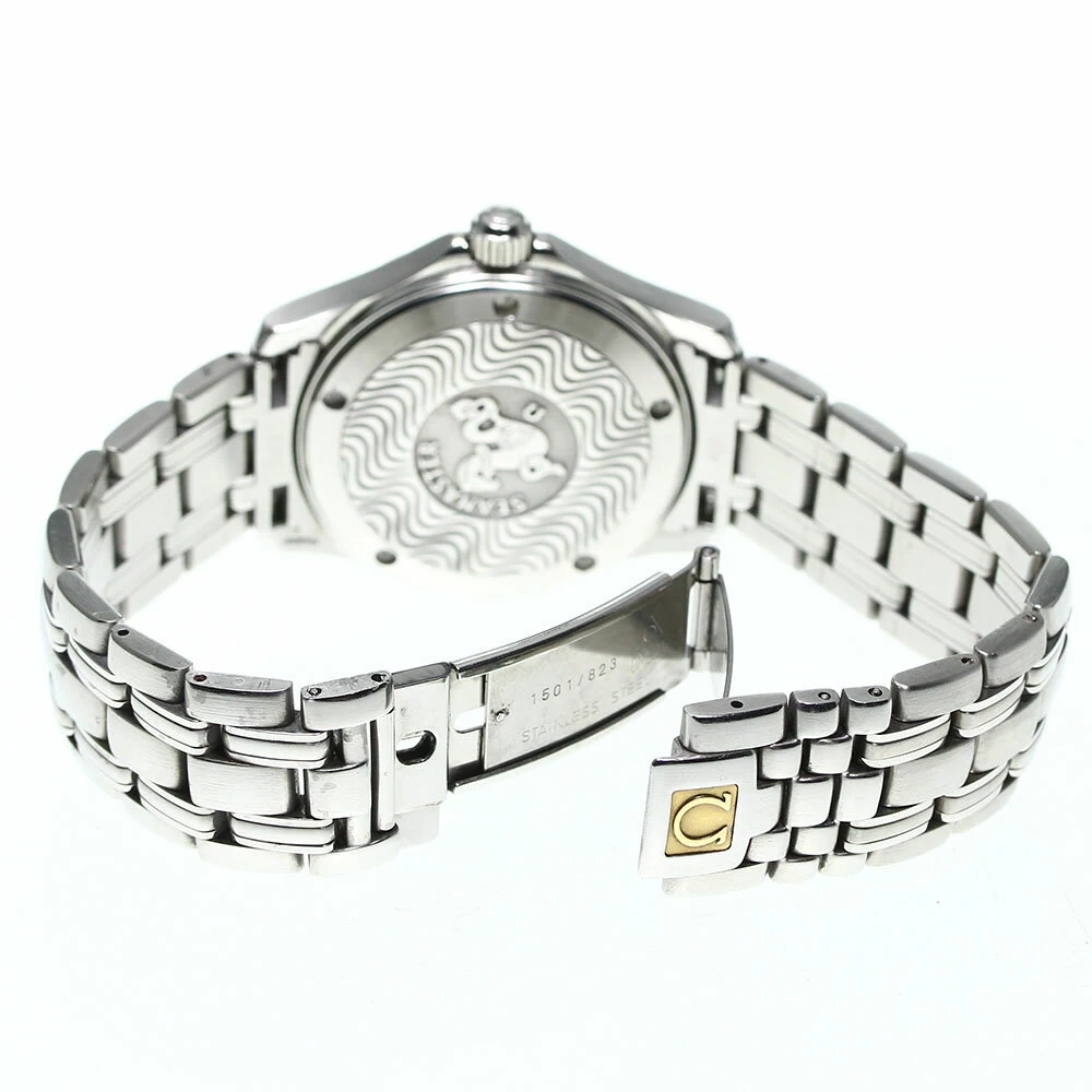 【OMEGA】Omega Seamaster 120 Date 2511.21 Quartz 719612