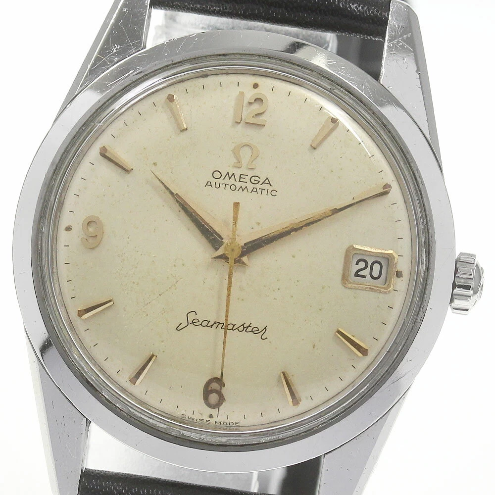 [OMEGA] Omega Seamaster cal.562 14701.1 Self-winding 722256 [ev20]