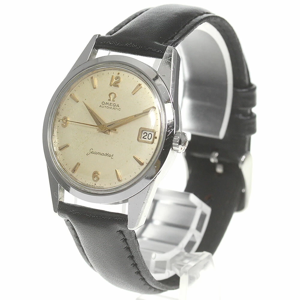 [OMEGA] Omega Seamaster cal.562 14701.1 Self-winding 722256 [ev20]