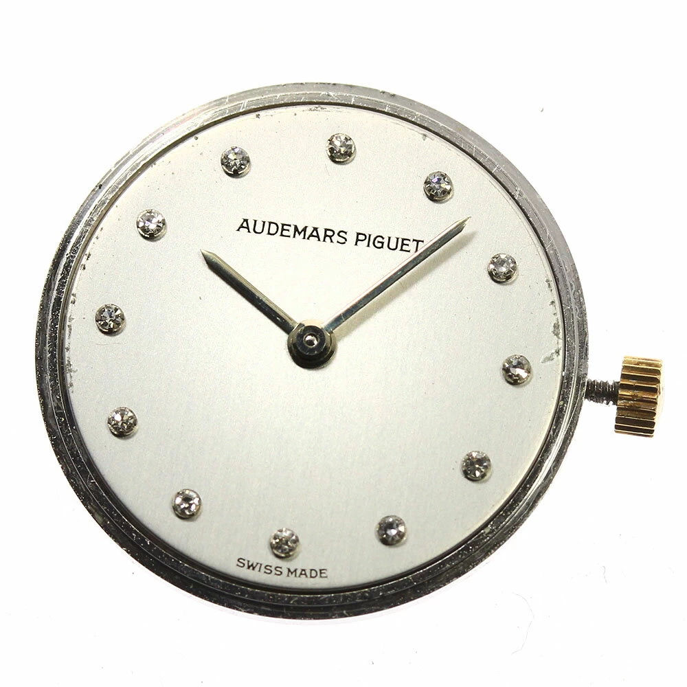 [AUDEMARS PIGUET] Audemars Piguet Movement Cal.2080 Hand Wound Ladies _V32