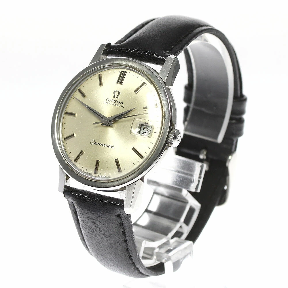 [OMEGA] Omega Seamaster Cal.565 Date ref.166.003 Self-winding 722272 [ev20]