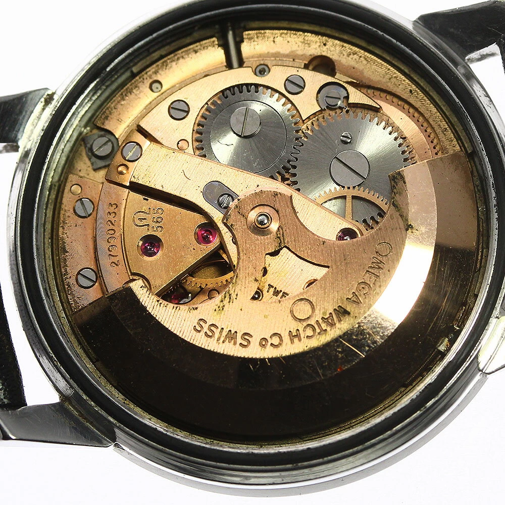 [OMEGA] Omega Seamaster Cal.565 Date ref.166.003 Self-winding 722272 [ev20]