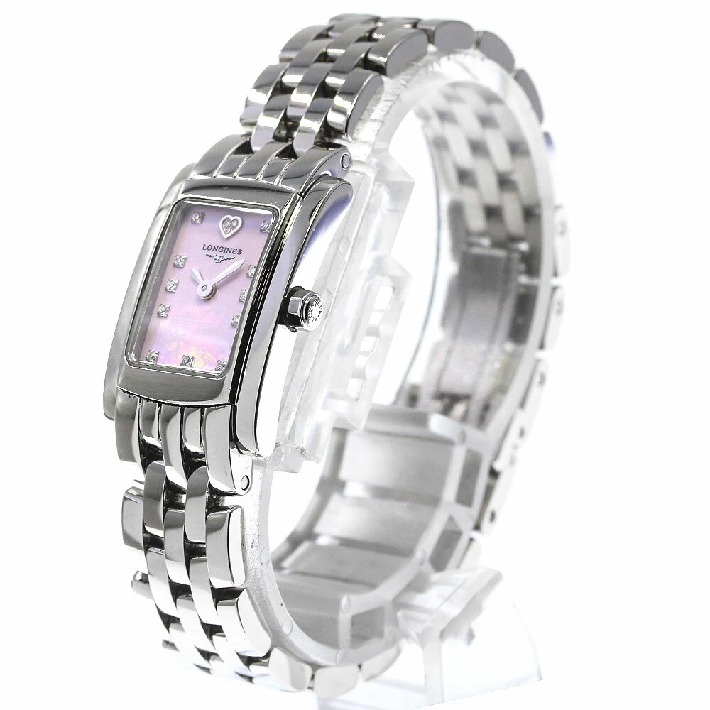 [LONGINES] Longines Dolce Vita L5.158.4 Quartz Ladies _717732