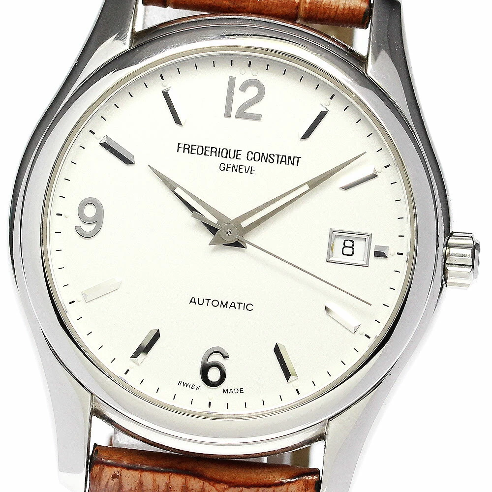 【FREDERIQUE CONSTANT】Frederick Constant Date FC303X4B24/6 Automatic 731714