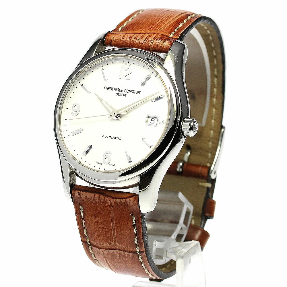 【FREDERIQUE CONSTANT】Frederick Constant Date FC303X4B24/6 Automatic 731714