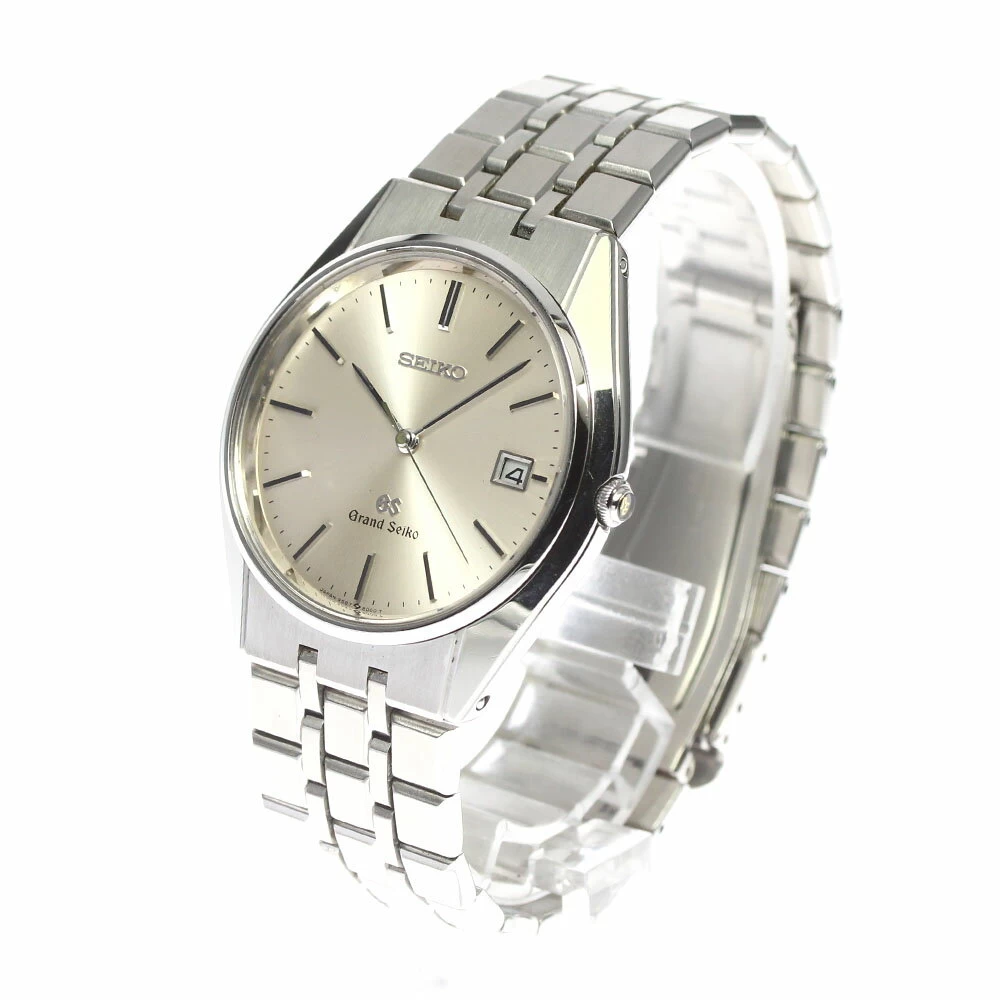 【SEIKO】Seiko Grand Seiko Date 9587-8000 Quartz 722757