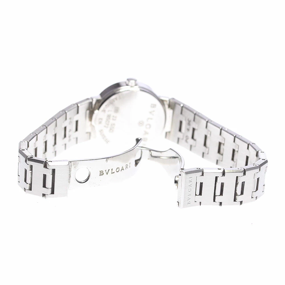 BVLGARI BVLGARI BVLGARI DATE BB23SSD QUARTZ LADY_722545