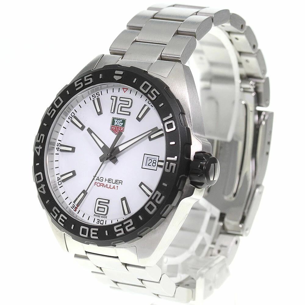 [TAG HEUER] TAG HEUER FORMULA 1 DATE WAZ1111 QUARTZ 738409