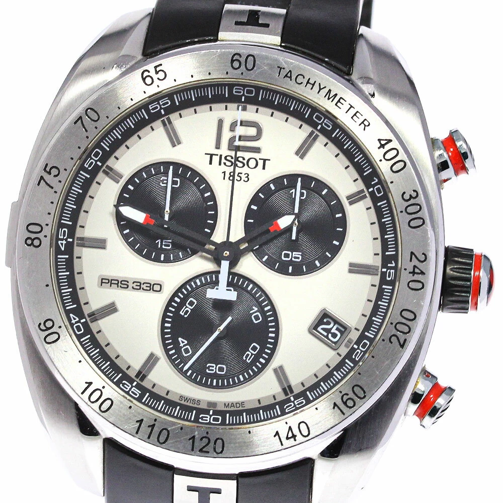 [TISSOT] Tissot T-Sport Chronograph T076417A Quartz 738338