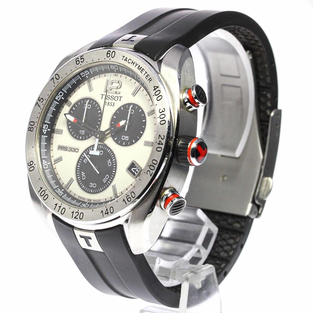 [TISSOT] Tissot T-Sport Chronograph T076417A Quartz 738338