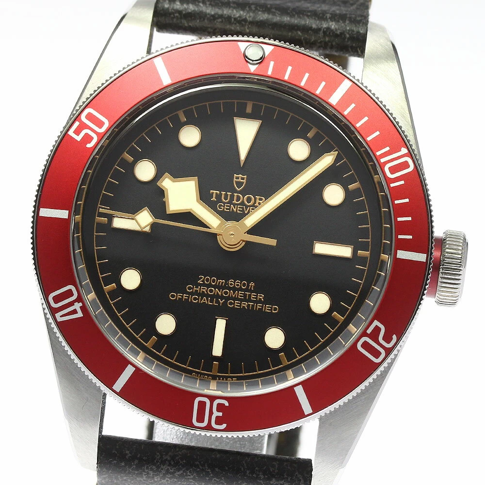 Tudor TUDOR 79230 Heritage Black Bay Automatic Beauty Box with Warranty_742373