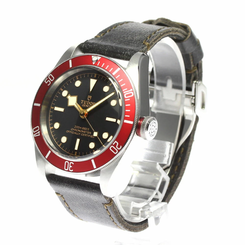 Tudor TUDOR 79230 Heritage Black Bay Automatic Beauty Box with Warranty_742373