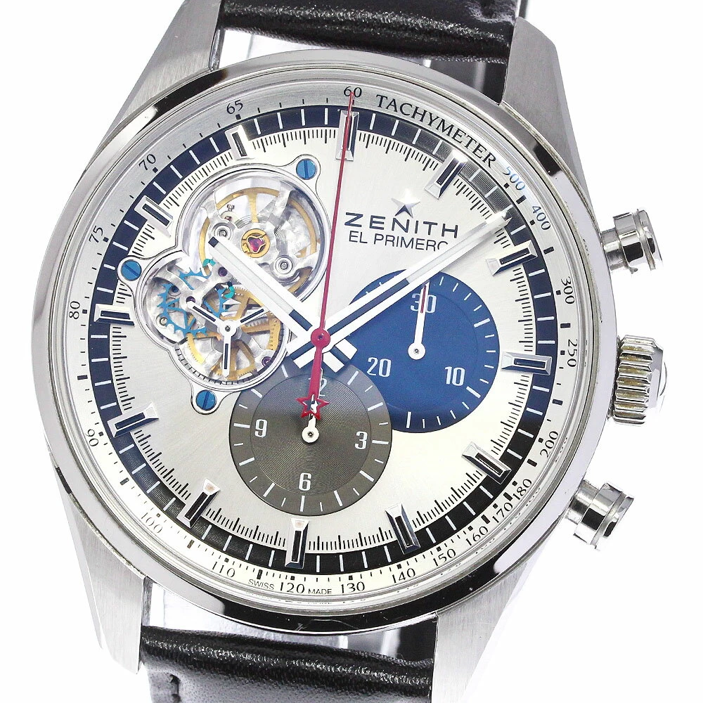 Zenith ZENITH 03.2040.4061 El Primero Chronomaster Open Automatic Good Product with Box_741955