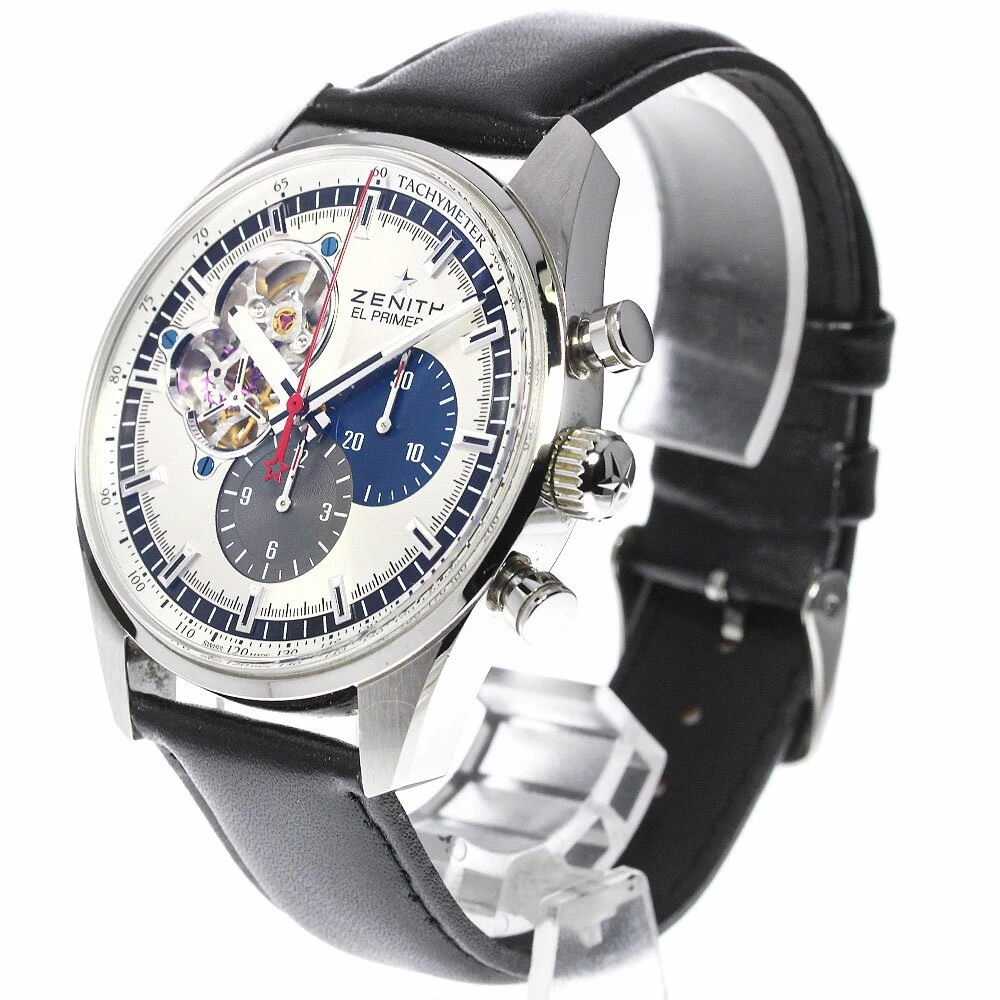 Zenith ZENITH 03.2040.4061 El Primero Chronomaster Open Automatic Good Product with Box_741955
