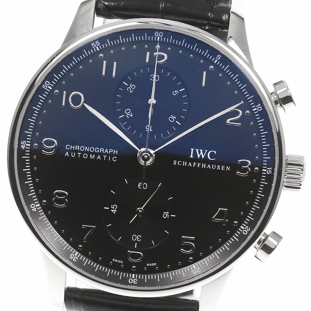 IWC IWC SCHAFFHAUSEN IW371438 PORTUGIESE CHRONOGRAPH AUTOMATIC _743088