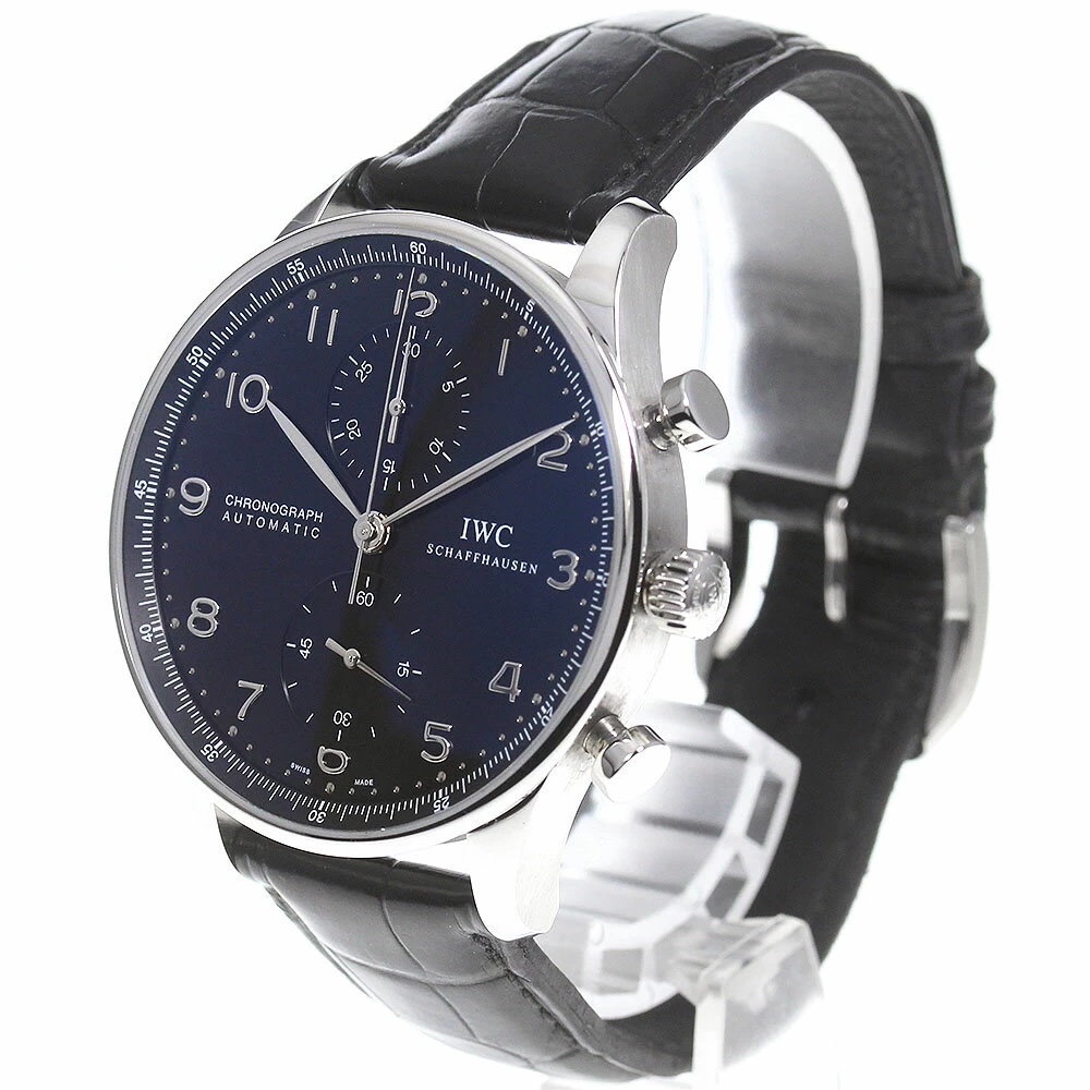IWC IWC SCHAFFHAUSEN IW371438 PORTUGIESE CHRONOGRAPH AUTOMATIC _743088