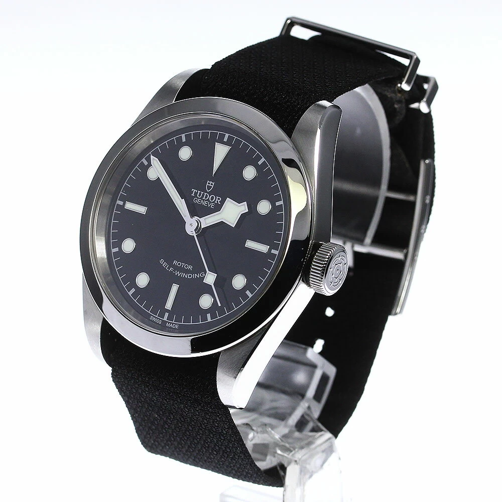 Tudor TUDOR 79540 Heritage Black Bay Automatic Box with Warranty_746959