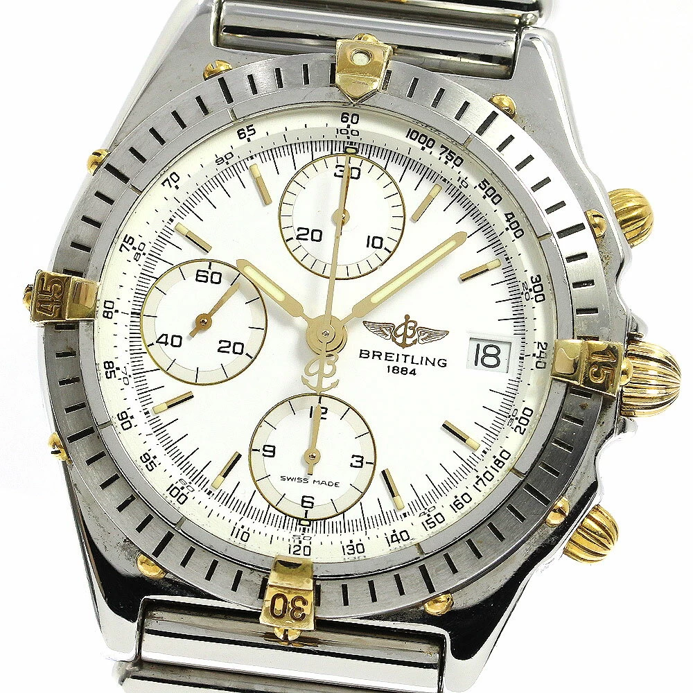 Breitling Breitling B13047 Chronomat Bicolor Automatic _742627