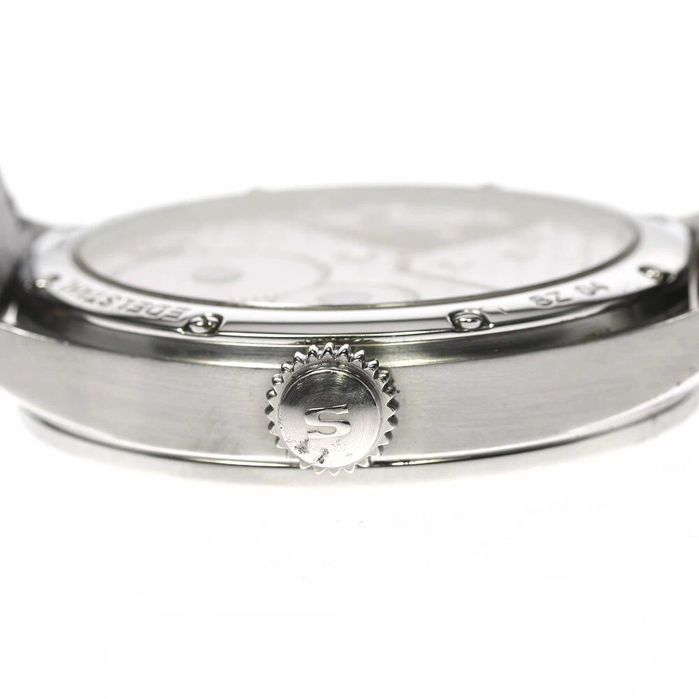 Jin Sinn 6100 Regulator Small Second Hand Wound Good Product _746745