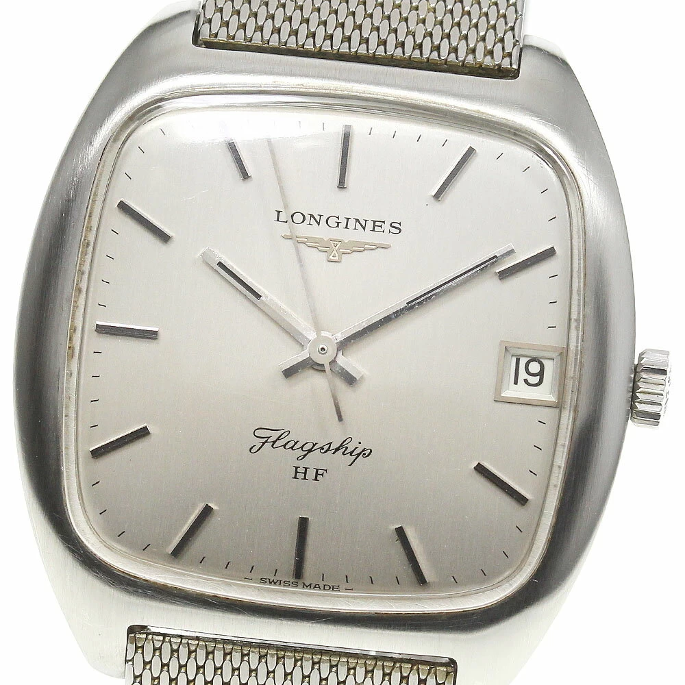 Longines LONGINES Flagship Vintage Square Cal.6952 Automatic _744129