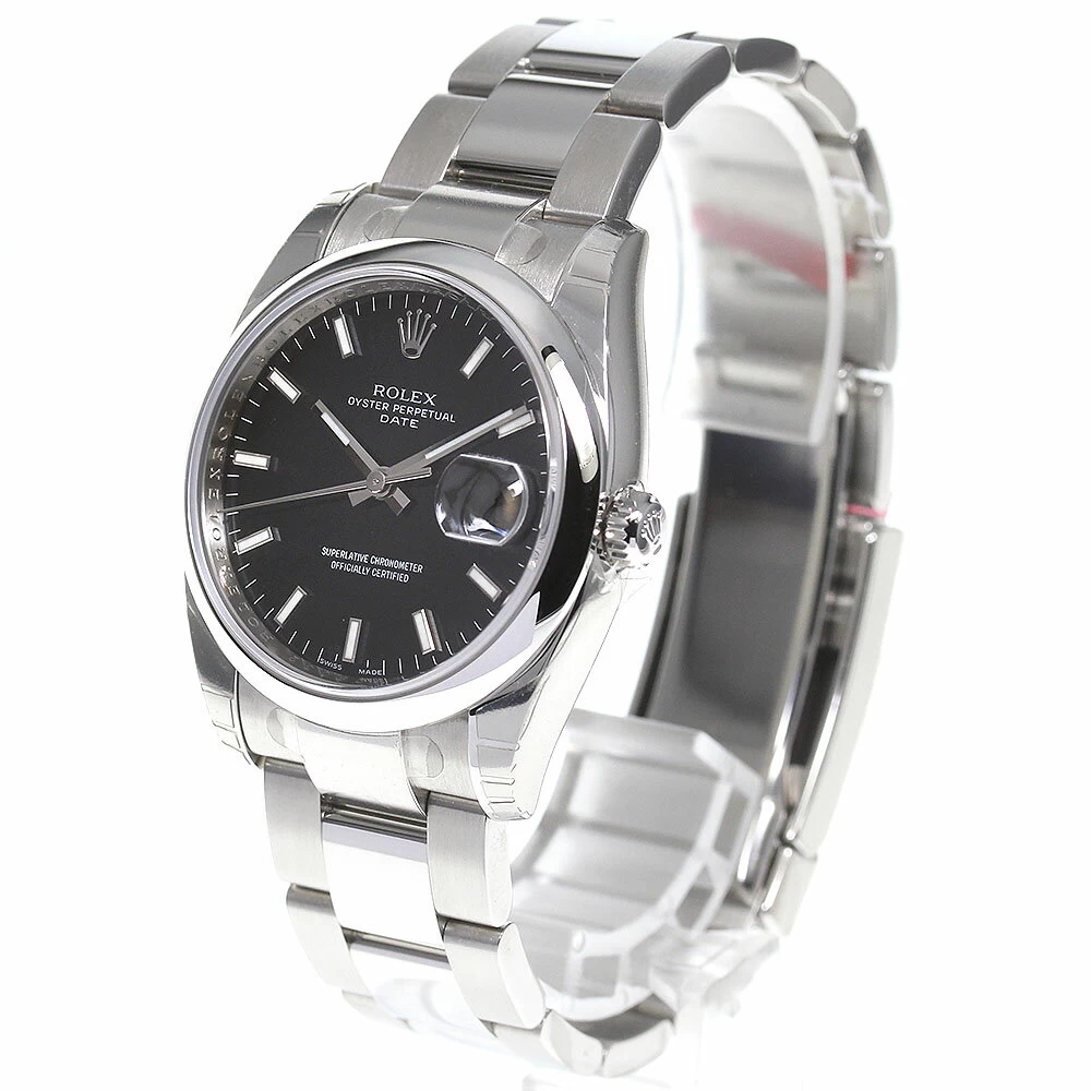 Rolex ROLEX 115200 Oyster Perpetual Date with Sticker M Number Automatic Unused Item with Box and Warranty_706519
