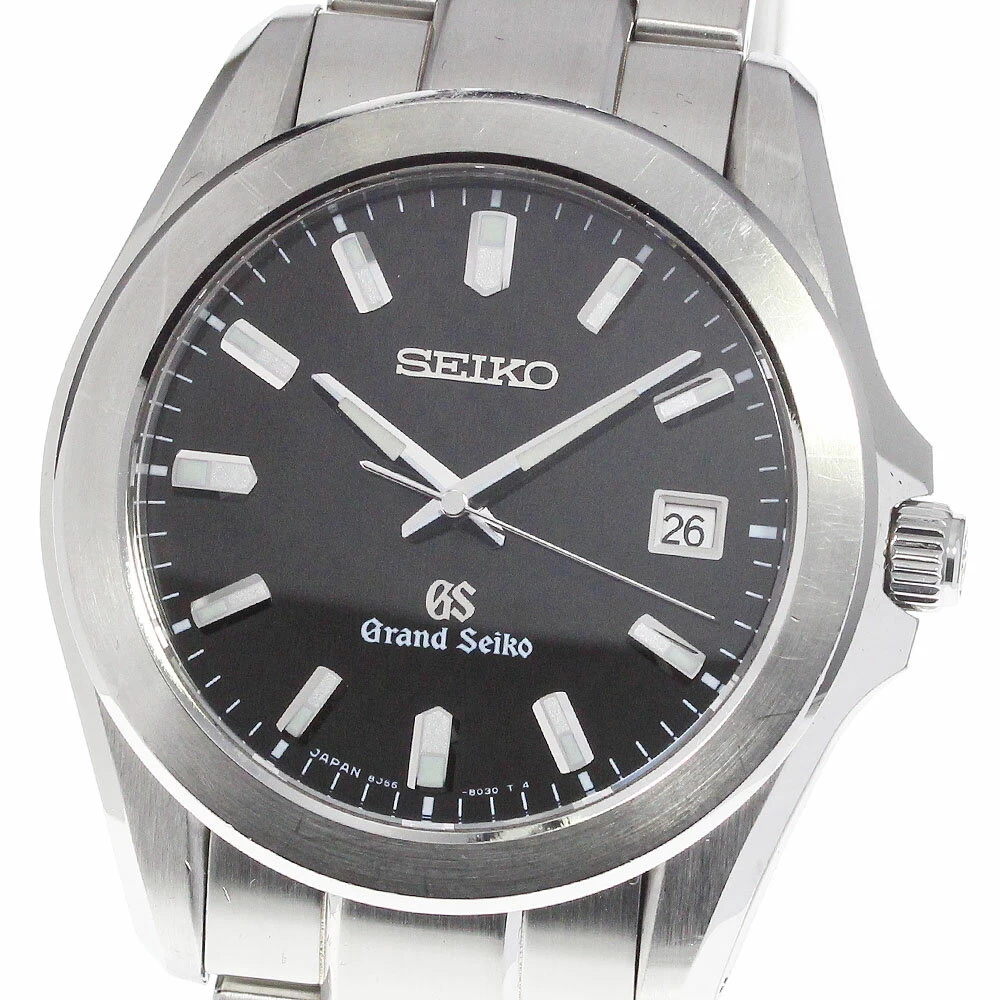 Seiko SEIKO 8J56-8020/SBGF021 Grand Seiko Date Quartz _748114