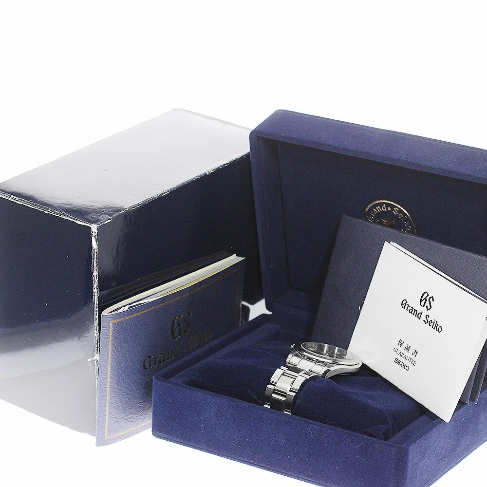 Seiko SEIKO 8J56-8020/SBGF021 Grand Seiko Date Quartz _748114
