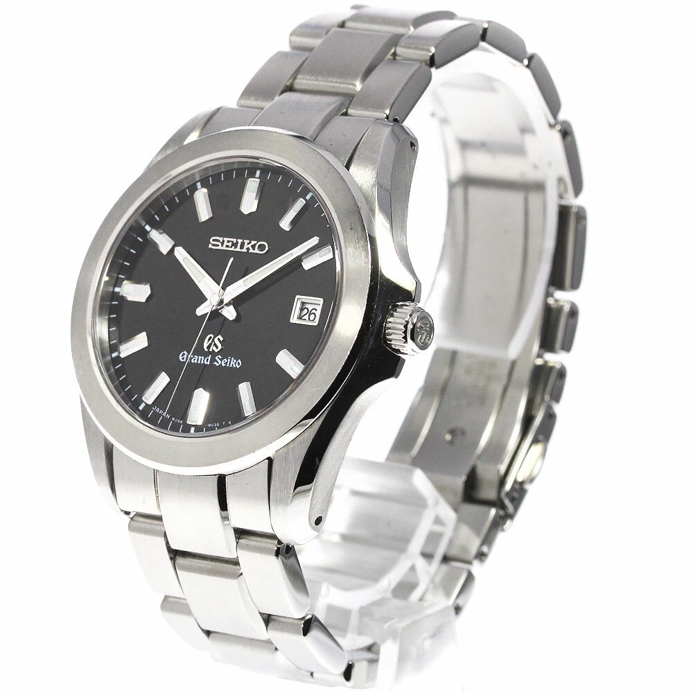 Seiko SEIKO 8J56-8020/SBGF021 Grand Seiko Date Quartz _748114