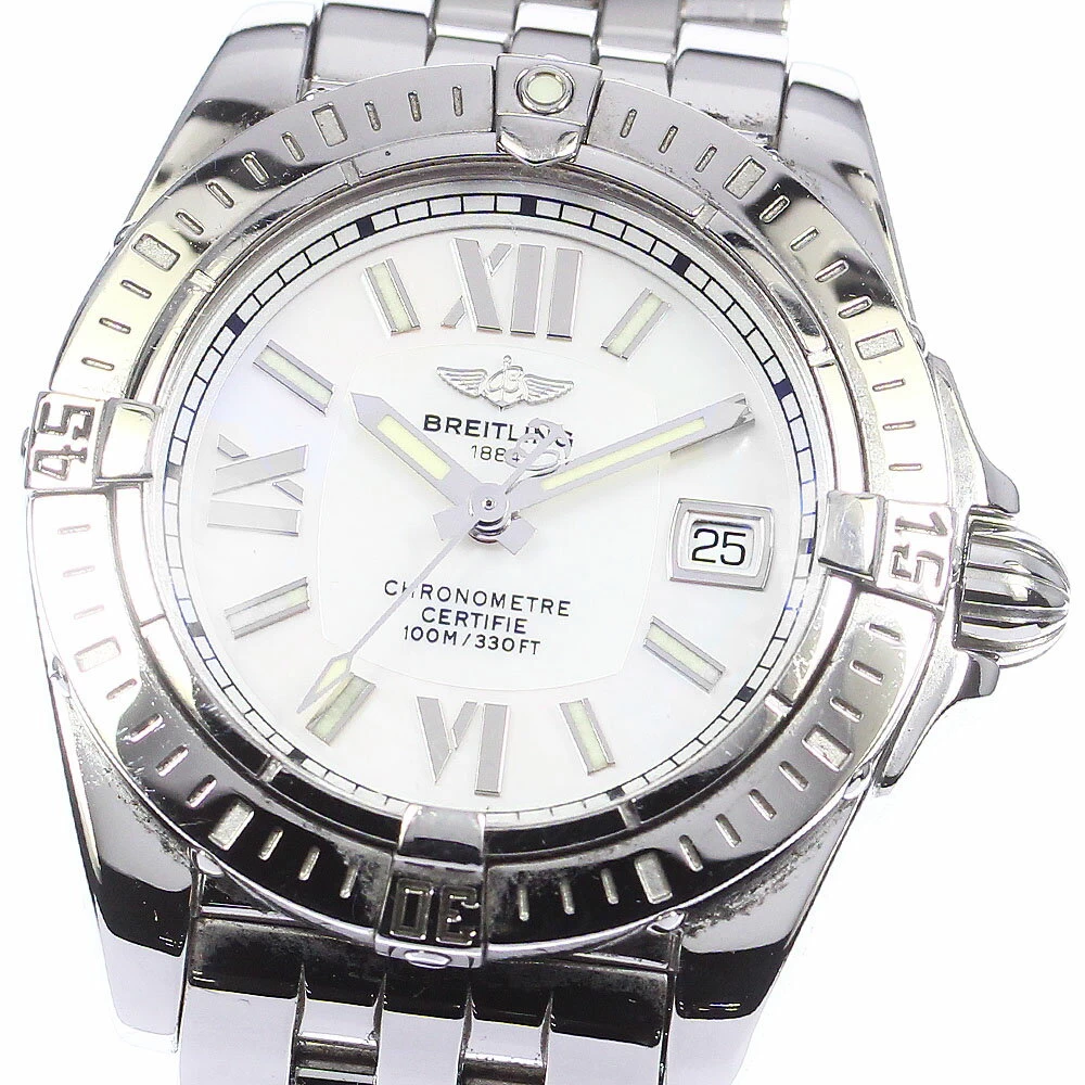 Breitling Breitling A71356 Cockpit Lady Date Quartz Ladies _746287