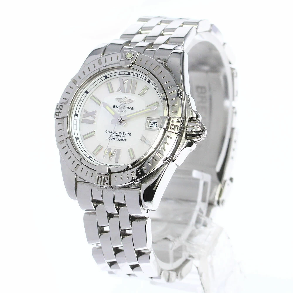 Breitling Breitling A71356 Cockpit Lady Date Quartz Ladies _746287