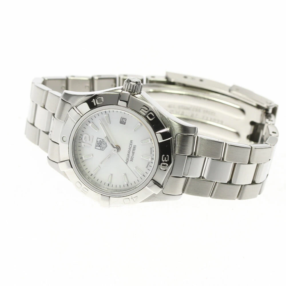 TAG HEUER TAG HEUER WAF1414 AQUARACER DATE QUARTZ LADIES _ 747752
