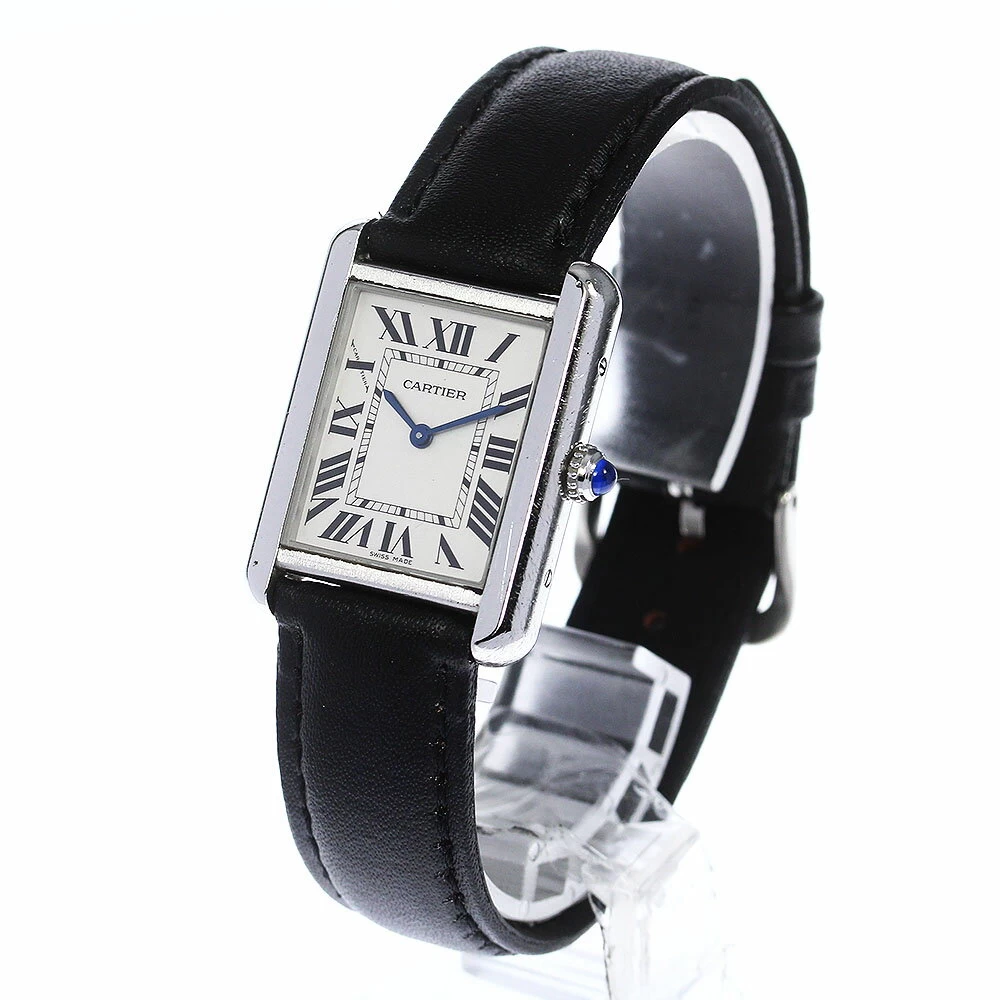 Cartier CARTIER W5200005 tank solo SM quartz women_740804