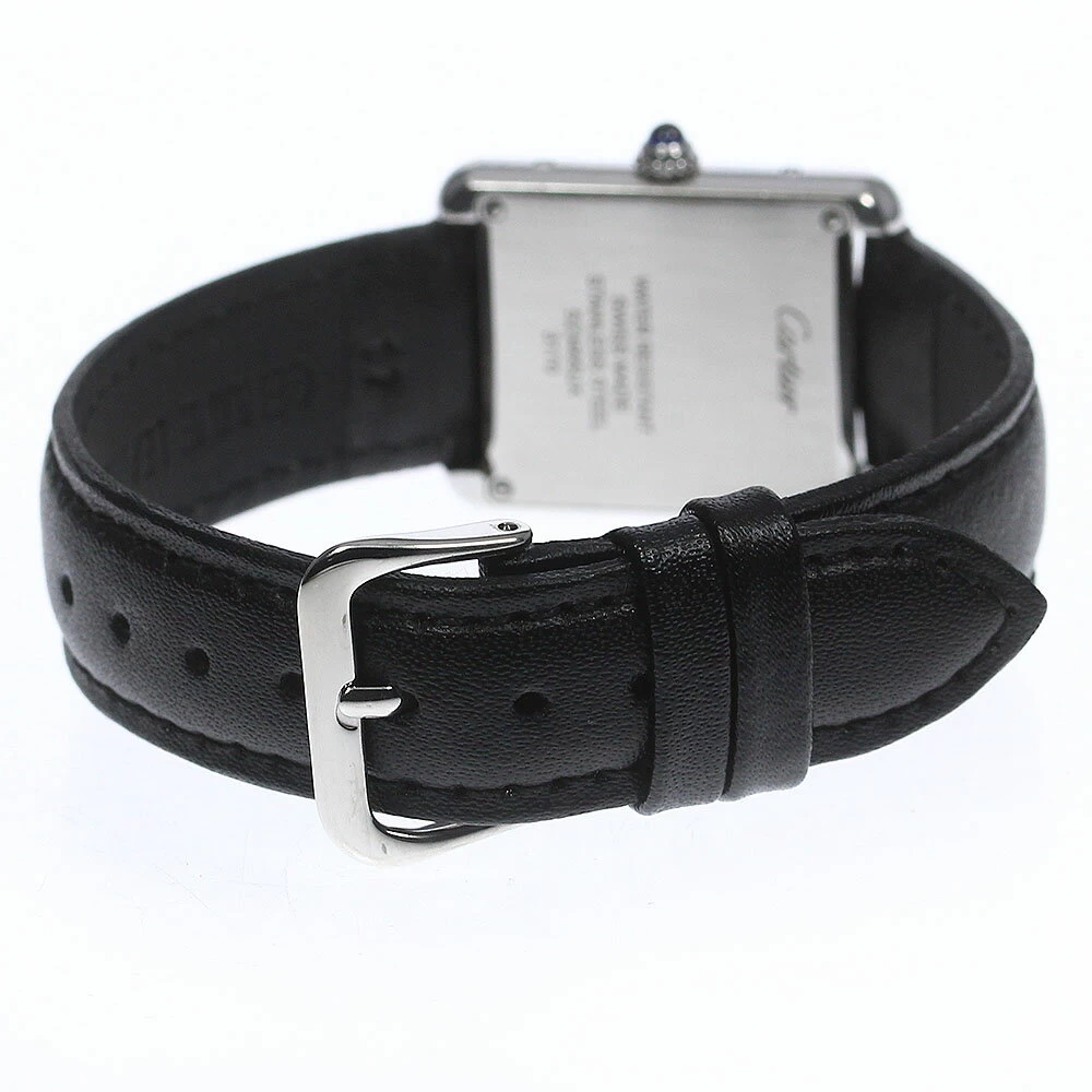 Cartier CARTIER W5200005 tank solo SM quartz women_740804