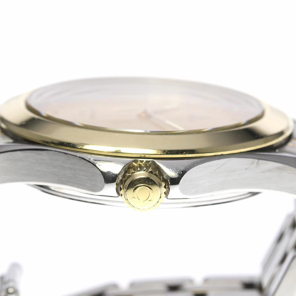 Omega OMEGA Seamaster 120M YG Bezel Date Quartz_741117