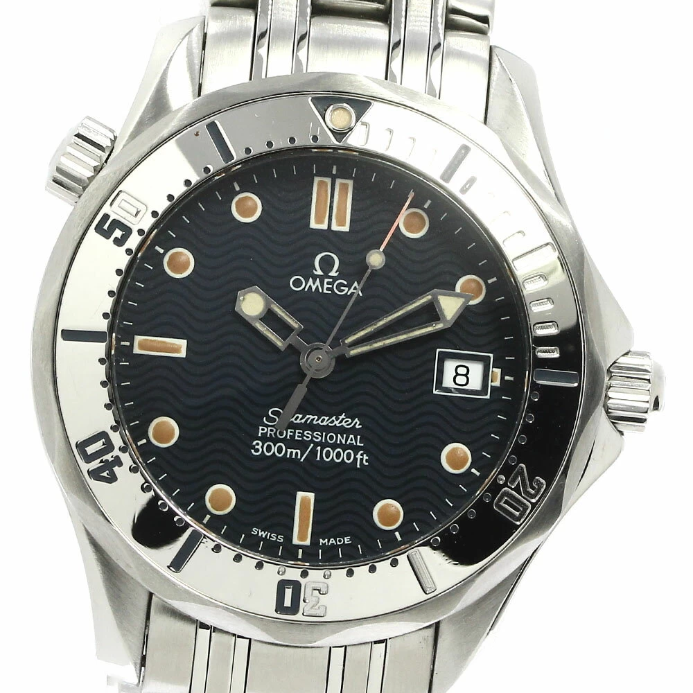 Omega OMEGA 2562.80 Seamaster 300 Date Quartz Boys _748567