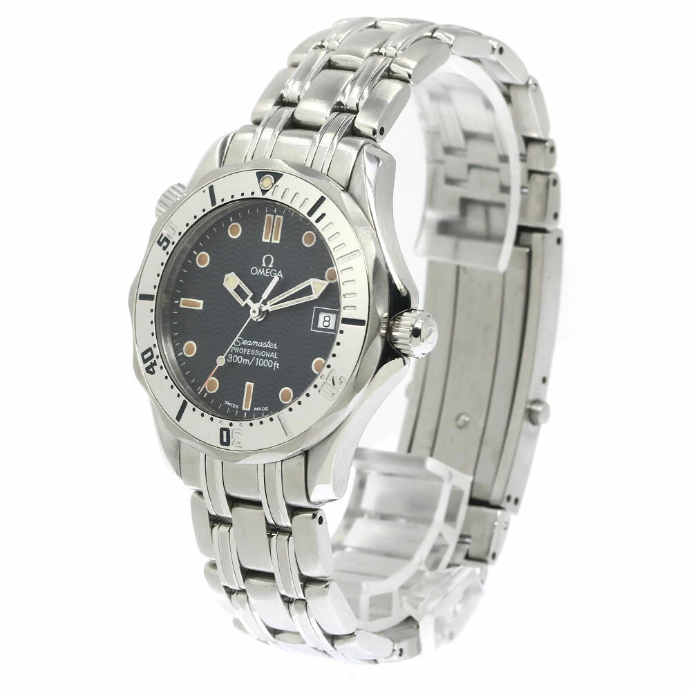 Omega OMEGA 2562.80 Seamaster 300 Date Quartz Boys _748567