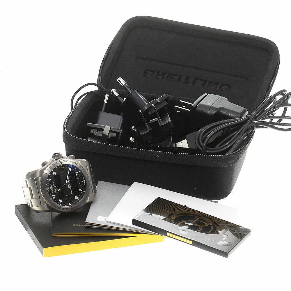 Breitling BREITLING EB501022/BD40 cockpit B50 quartz with warranty_759188