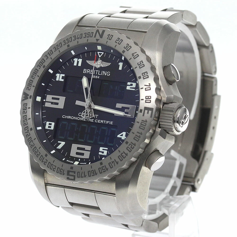 Breitling BREITLING EB501022/BD40 cockpit B50 quartz with warranty_759188