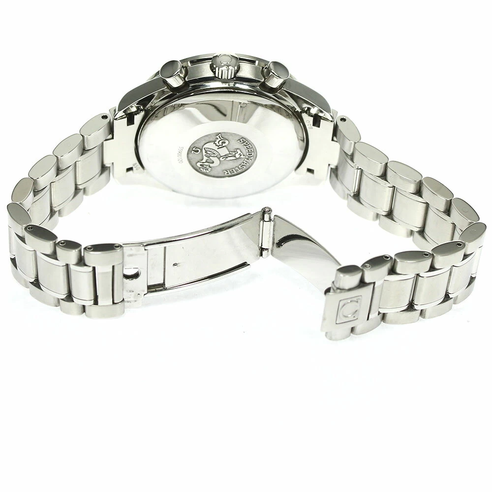 OMEGA OMEGA 3520.53 SPEEDMASTER MARK 40 TRIPLE CALENDAR CHRONOGRAPH SELF-WINDING GOOD PRODUCT _757956