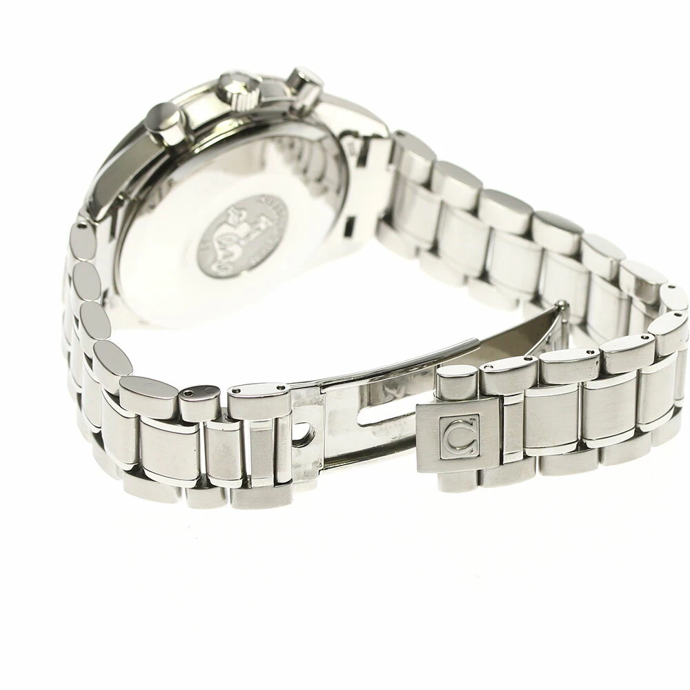 OMEGA OMEGA 3520.50 SPEEDMASTER MARK 40 COSMOS TRIPLE CALENDAR SELF-WINDING GOOD PRODUCT _751062